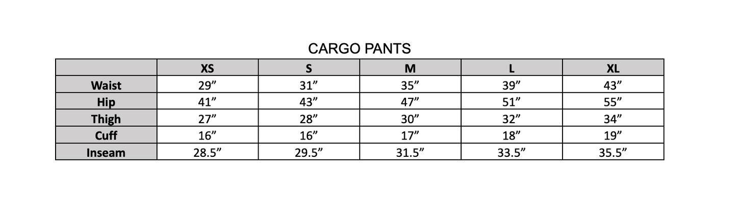 The Coronado Cargo Pant