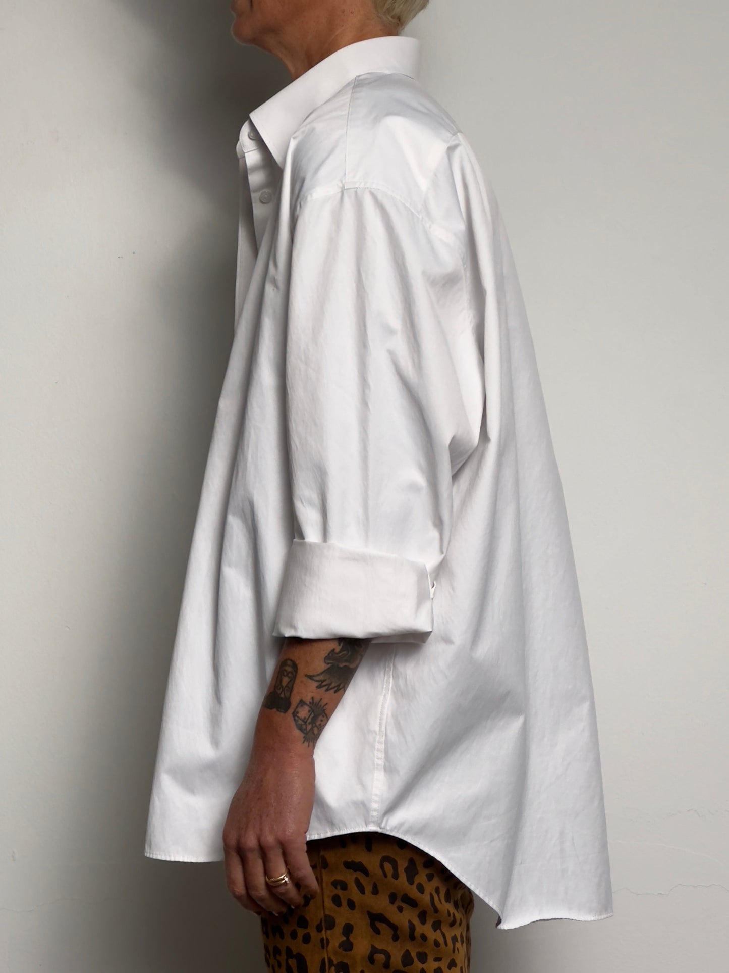 The Art Smock (White)