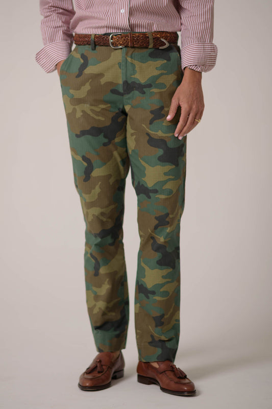 camo chino front photo