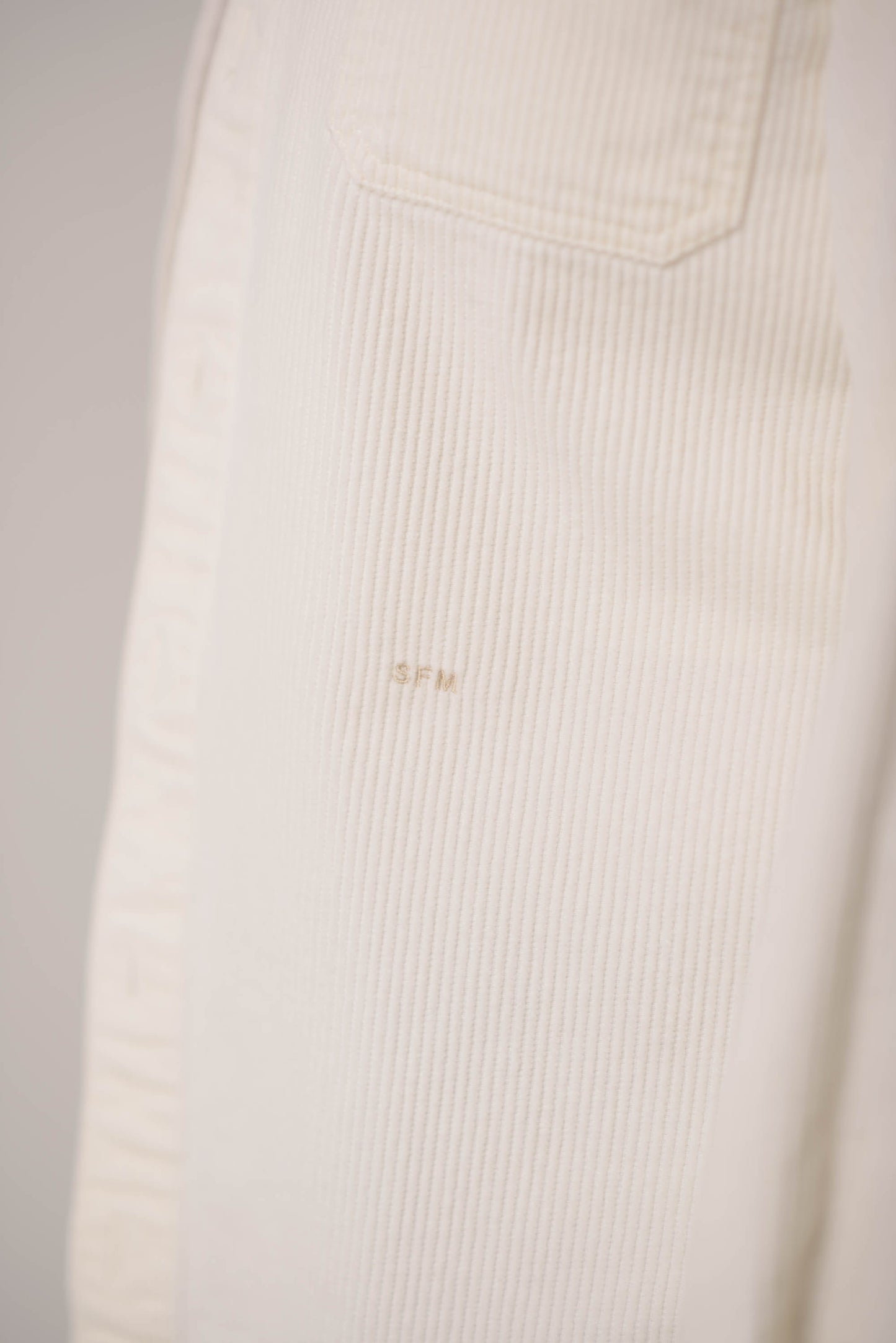 The Montecito Overshirt (Corduroy)