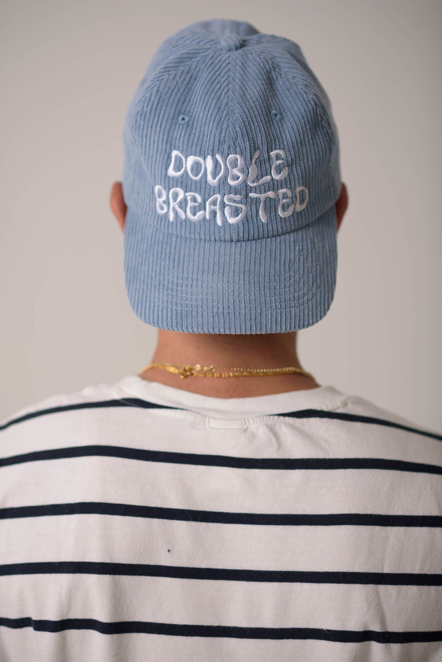 "Double Breasted" Gorra (Official Podcast Merch)