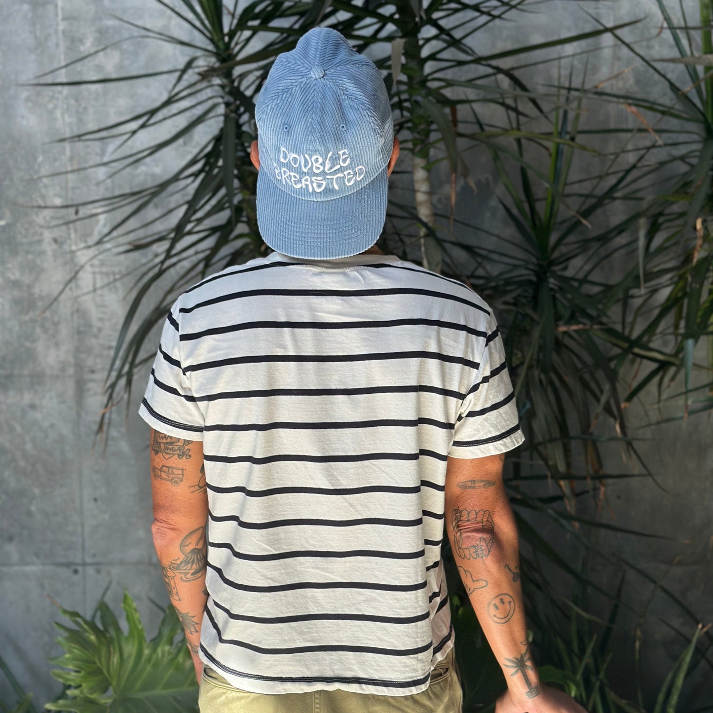"Double Breasted" Gorra (Official Podcast Merch)