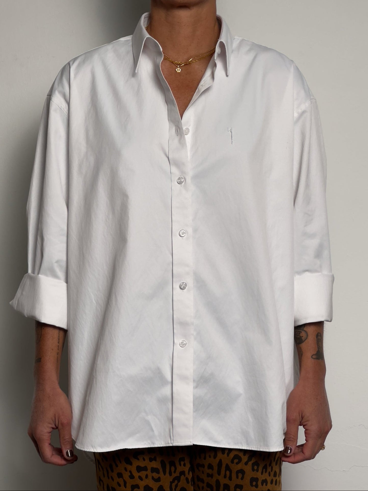 The Art Smock (White)