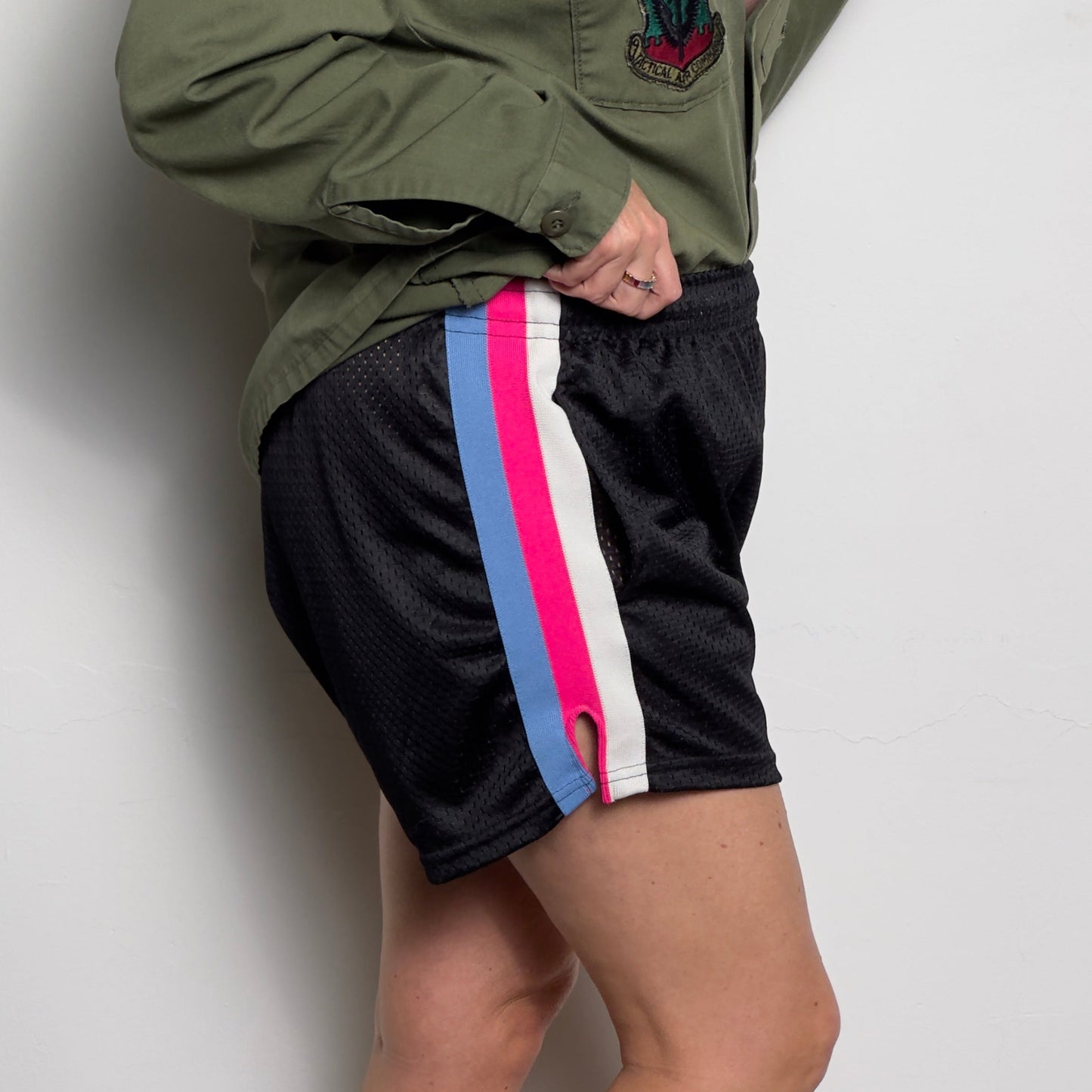 Morley Field LAX Short (Doer! Noir)