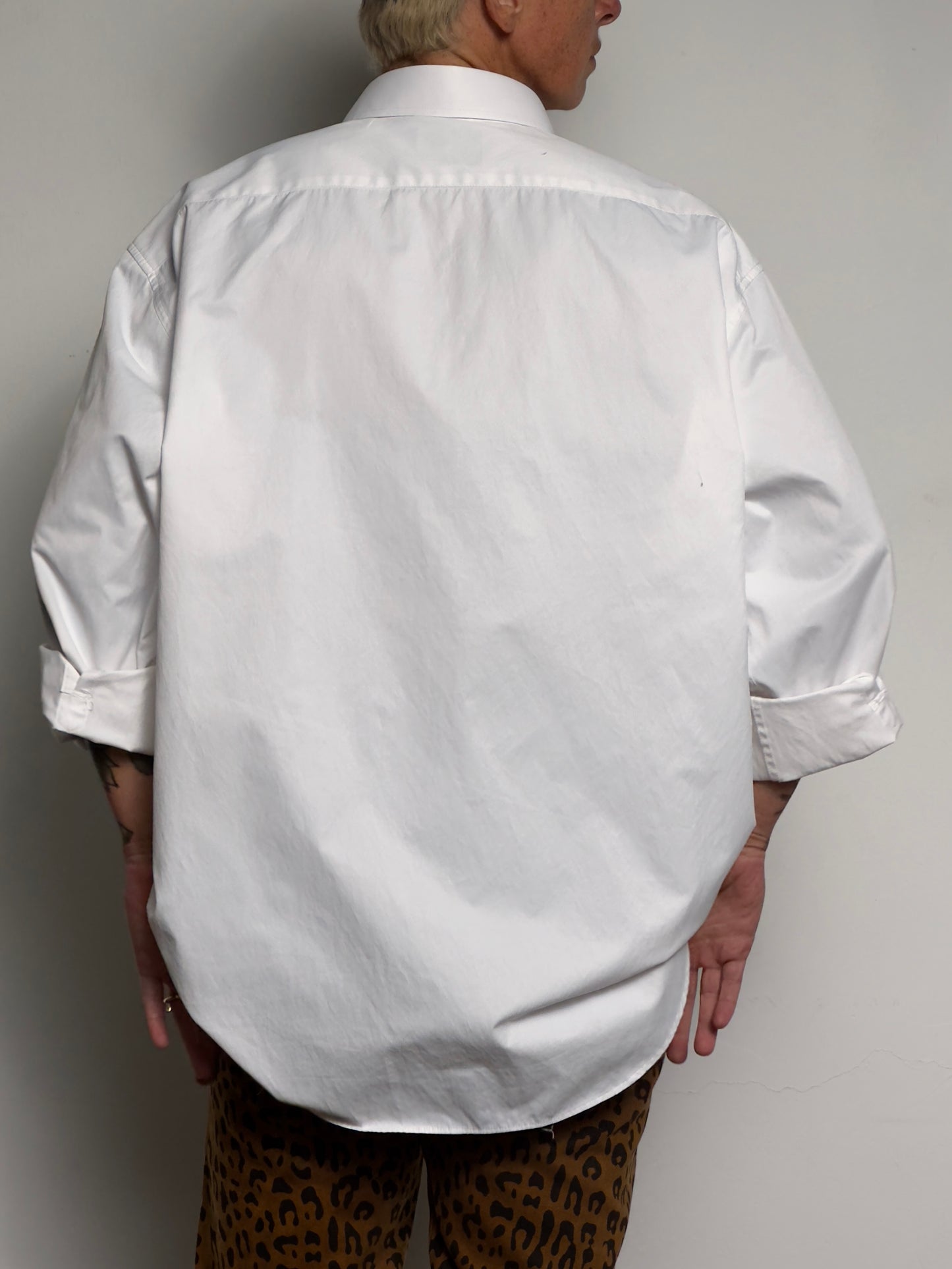 The Art Smock (White)