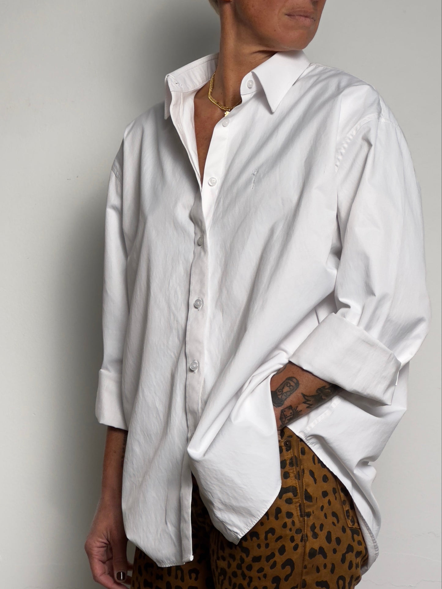 The Art Smock (White)