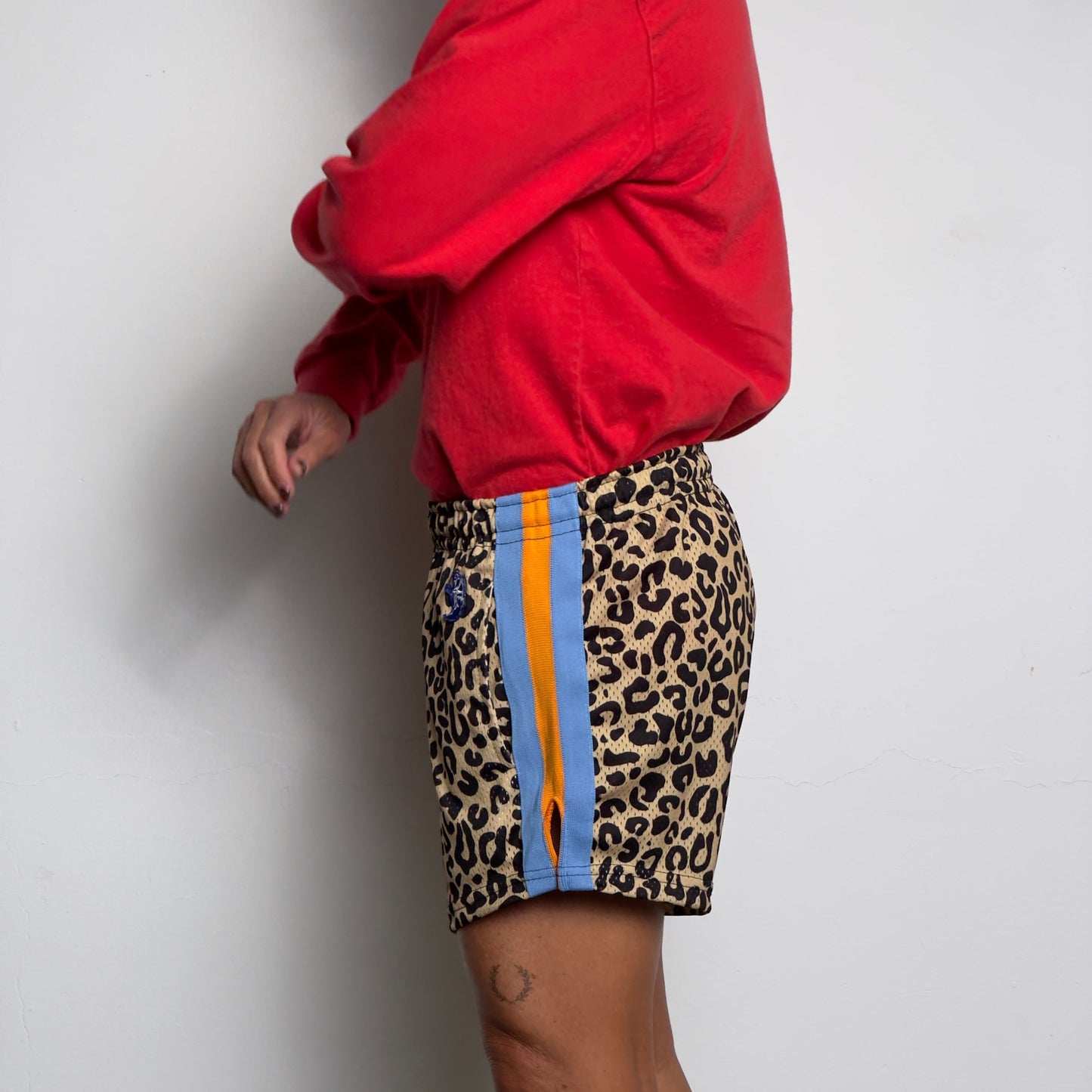 Morley Field LAX Short (Leopard)
